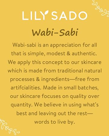 LILY SADO BRAND STORY 4