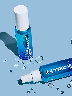 FULL SPECTRUM 360° REFRESHING WATER MIST ORGANIC FACE SUNSCREEN SPF 50