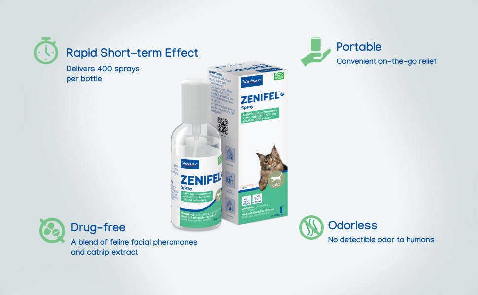 Zenifel Spray 