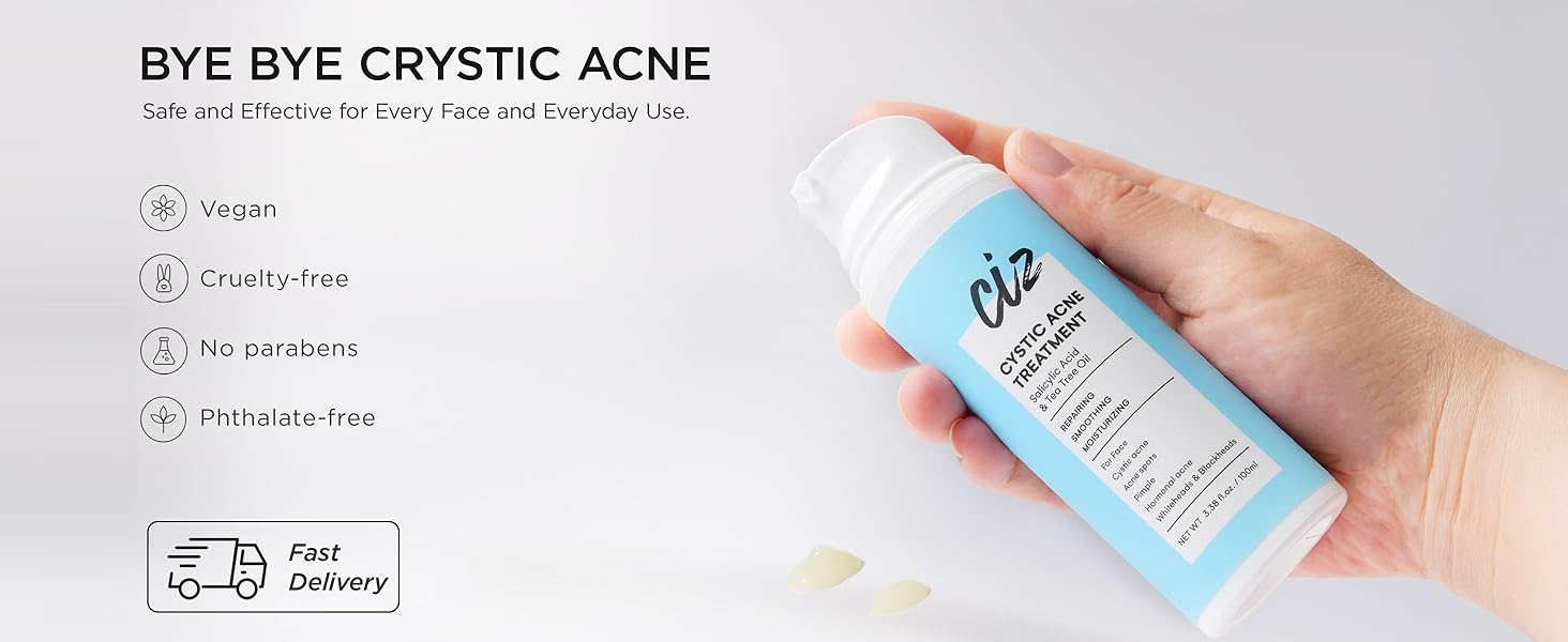 cystic acne treatment