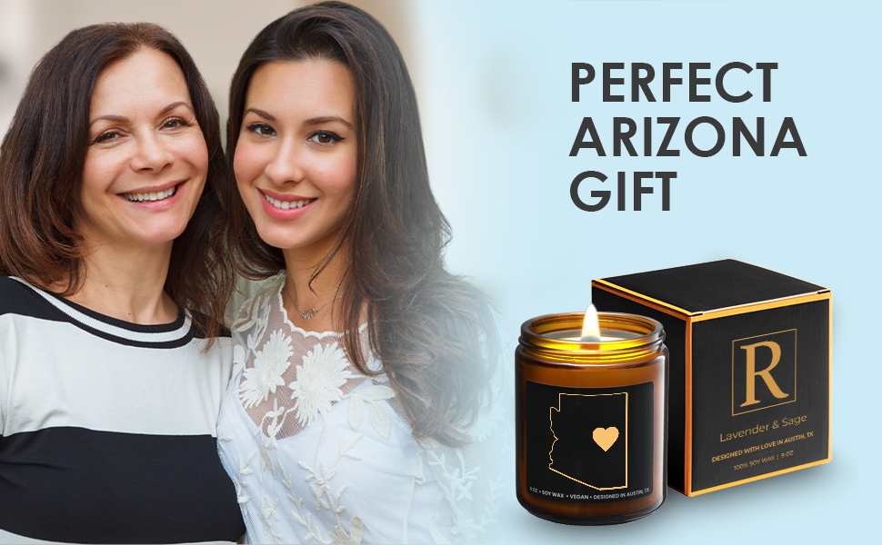 arizona gifts for men arizona themed gifts arizona gifts for women homesick candles arizona candles