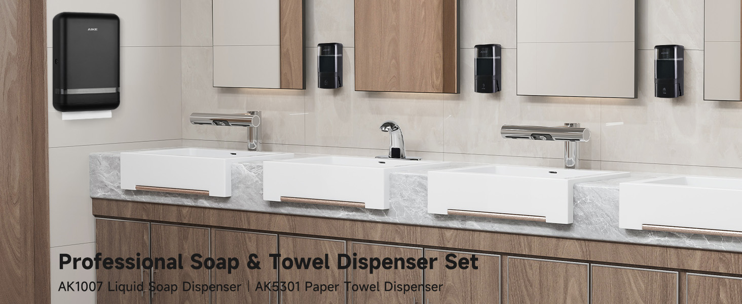 soap dispenser