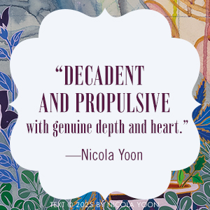 Park Avenue RenΓ©e Ahdieh Nicola Yoon quote
