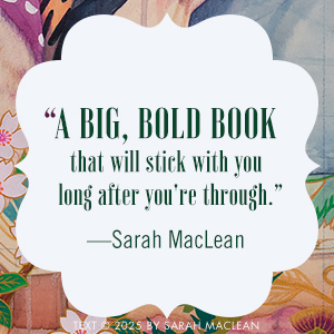 Park Avenue RenΓ©e Ahdieh Sarah MacLean quote