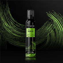 Lightweight Mousse Formula