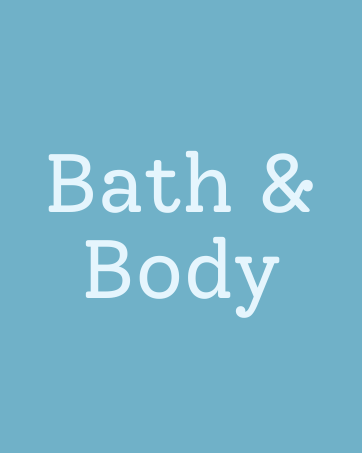 Bath & Body Care