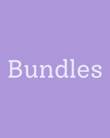 bubble podz and duck mitt body scrruber bundles