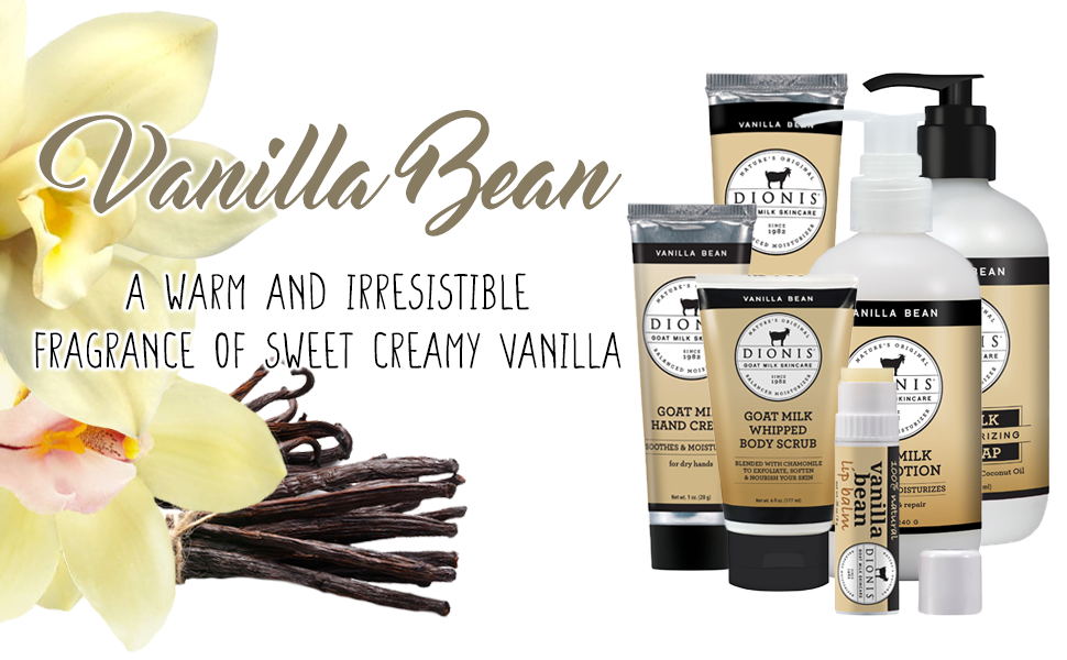 vanilla bean