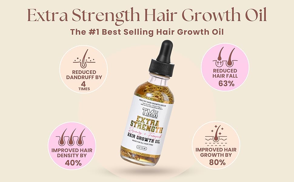 hair growth oil
