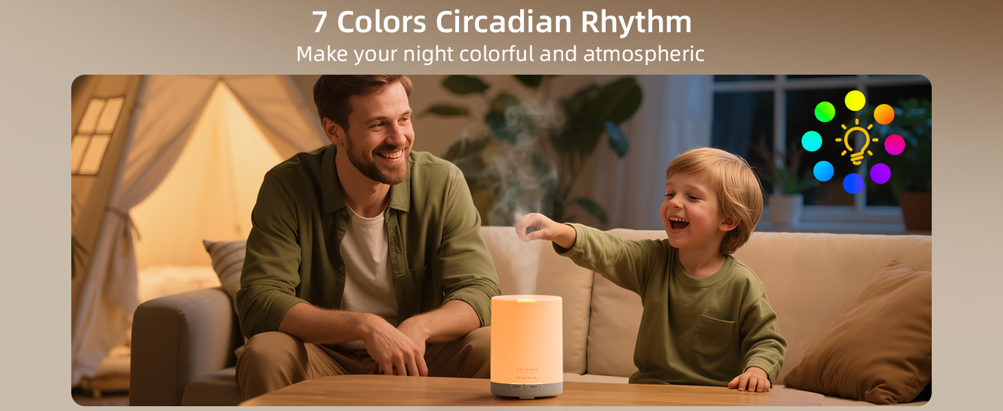 small diffuser