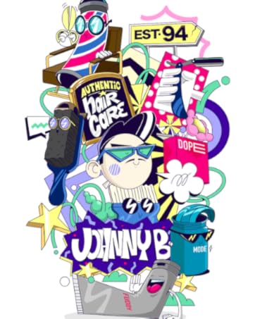 johnny b hair care