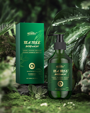 TEA TREE BODY WASH