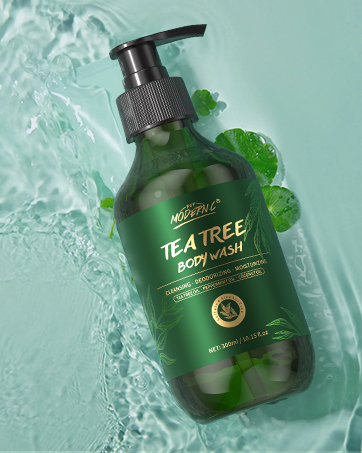 TEA TREE BODY WASH