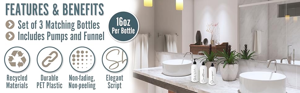 shampoo and conditioner set bathroom set bathroom vanity travel essentials apartment essentials