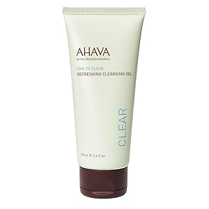 REFRESHING CLEANSING GEL