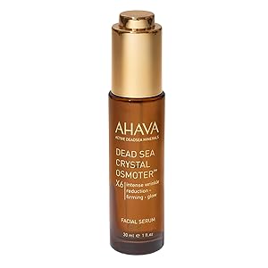DEAD SEA CRYSTAL OSMOTER X6 FACIAL SERUM