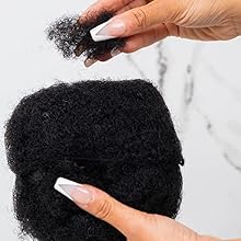 afro kinkys bulk human hair dreadlock extensions loc extensions human hair human braiding hair kinky