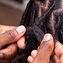 afro kinkys bulk human hair dreadlock extensions loc extensions human hair human braiding hair kinky