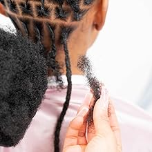 afro kinkys bulk human hair dreadlock extensions loc extensions human hair human braiding hair kinky