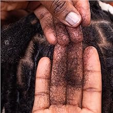 afro kinkys bulk human hair dreadlock extensions loc extensions human hair human braiding hair kinky