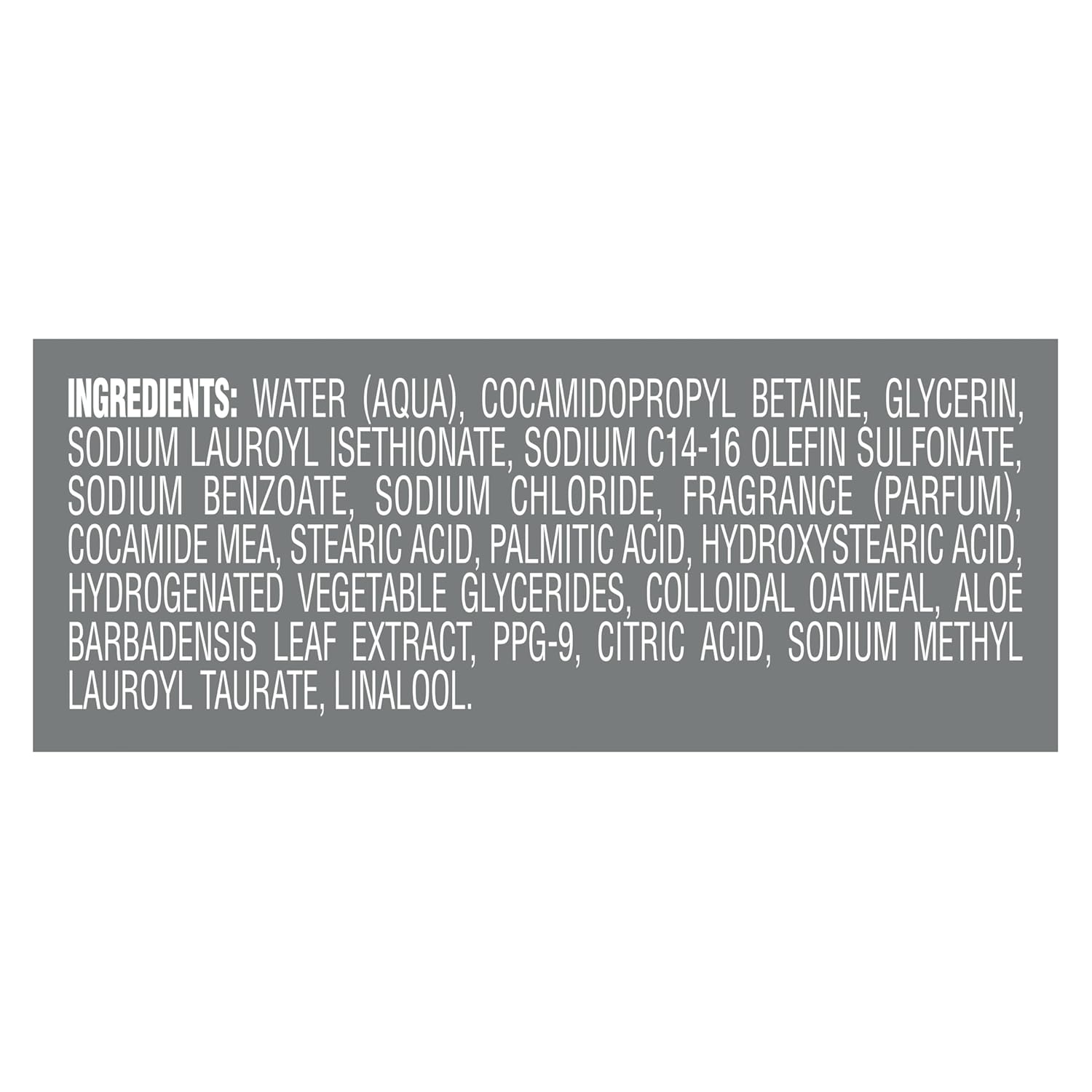 DOVE MEN + CARE Body & Face Wash Sensitive Skin 3 count For Hydrated, Smooth Skin 30 fl oz - Image 6