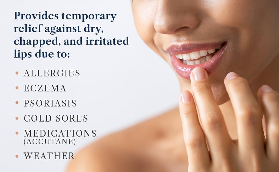 Lip Balm for Allergies