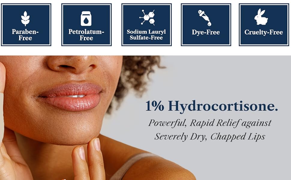 Lip Balm Free From