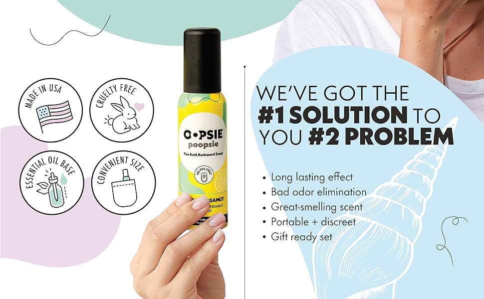 poopoorri toilet spray Before-You-Go Toilet Spray,