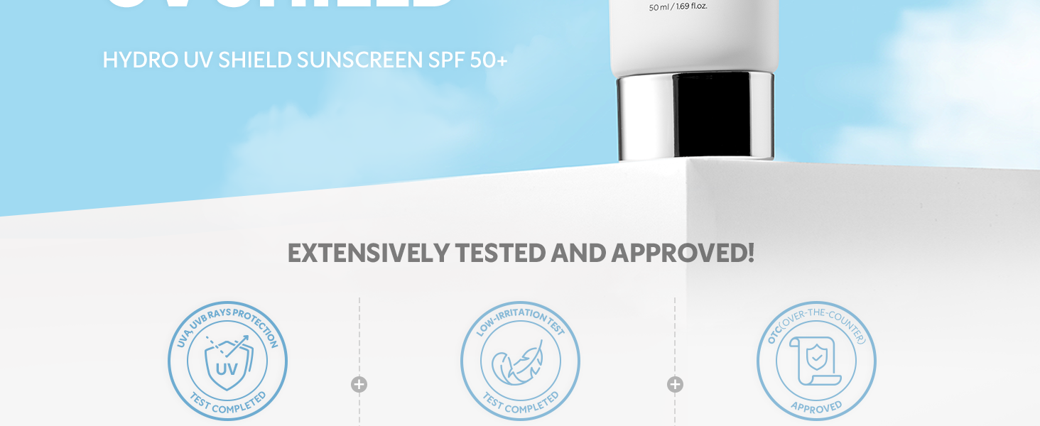 uv sunscreen