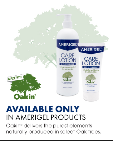 Available onyl in amerigel products