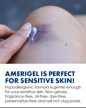 Hypoallergenic formula perfect for sensitive skin