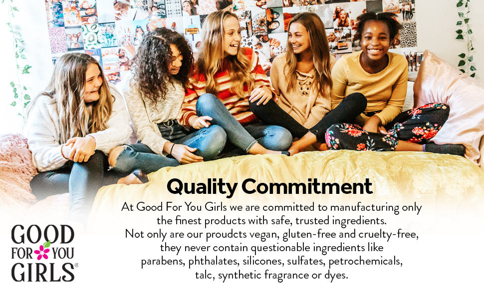 Our Quality Commitment
