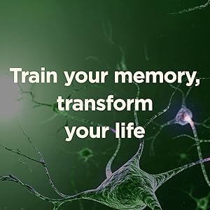 Train your memory, transform your life