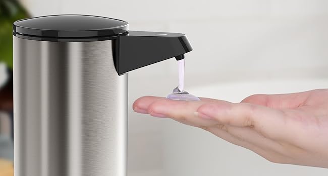 aike automatic soap dispenser