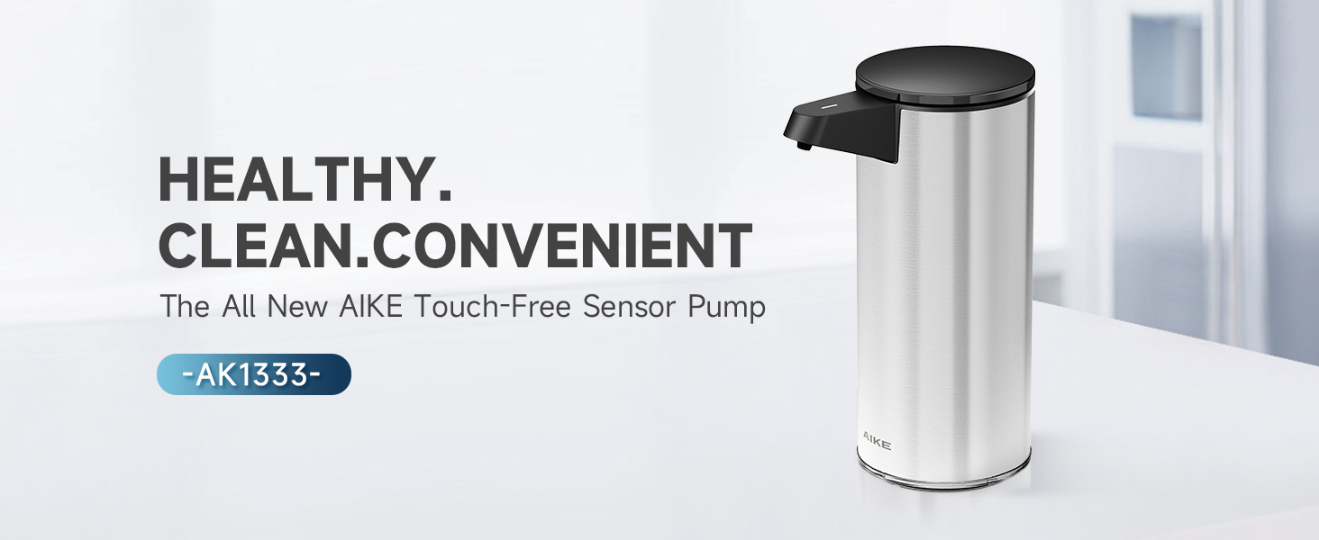 soap dispenser