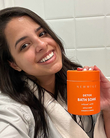 Bath Bomb