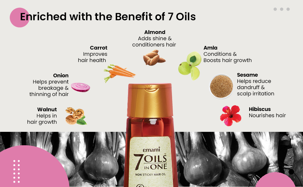 Black Seed Hair Oil