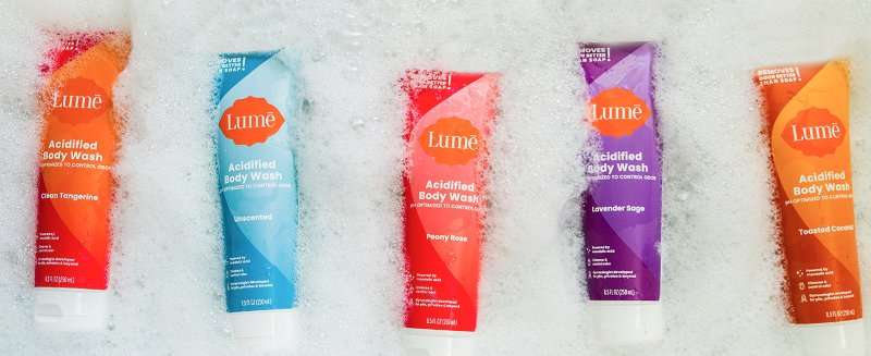 Lumē Body wash