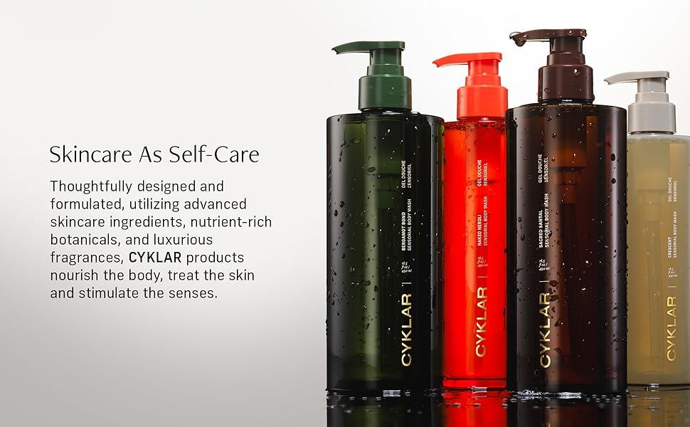 Sensorial Body Wash Naked Neroli