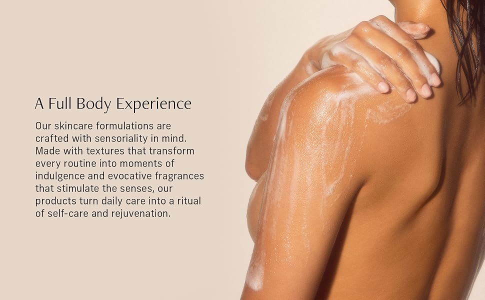 Sensorial Body Wash Naked Neroli