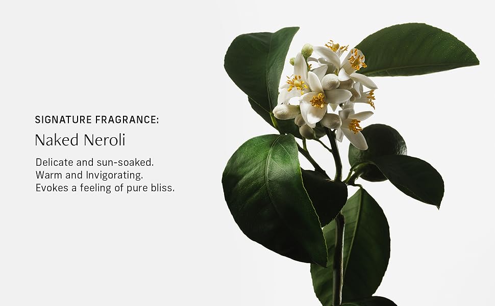 Sensorial Body Wash Naked Neroli