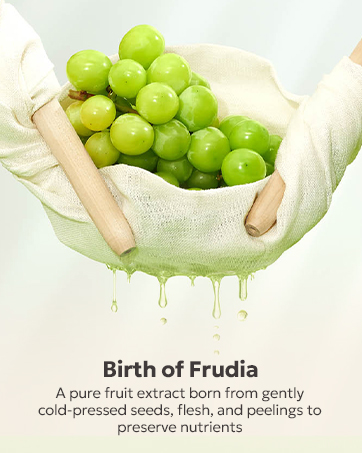 Green Grapes extracted