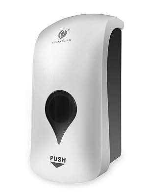Dispenser Detail