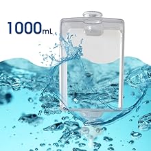 1000mL Capacity