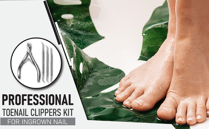 Ingrown Toenail Tool Kit