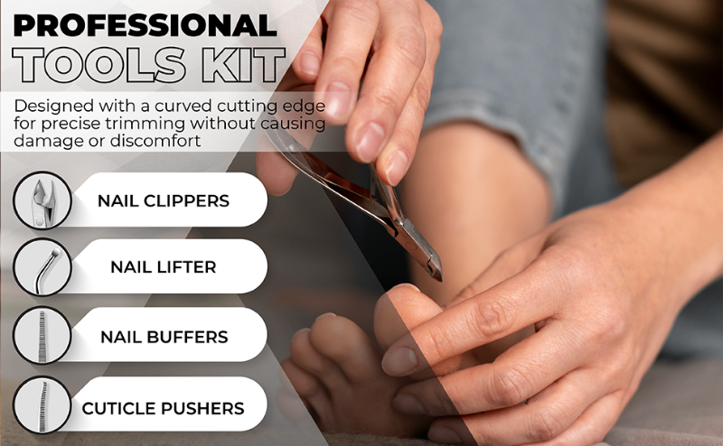 Ingrown Toenail Tool Kit