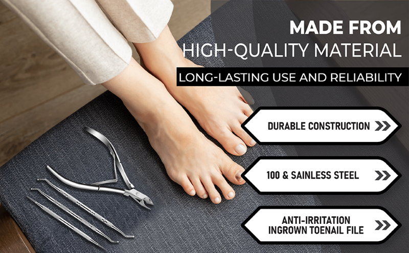 Ingrown Toenail Tool Kit