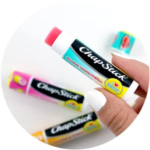 ChapStick Summer Vacation