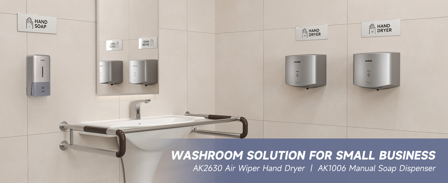 AK1006 Soap Dispenser