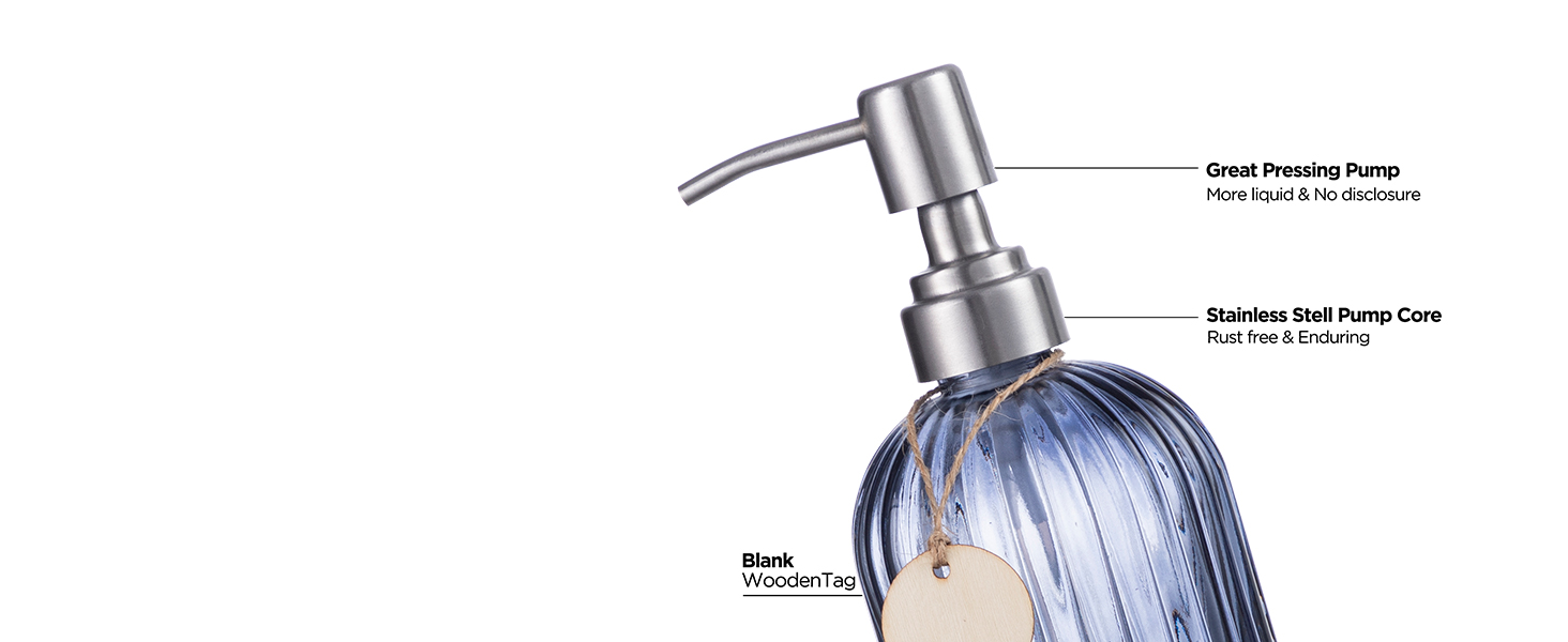 Soap Dispenser